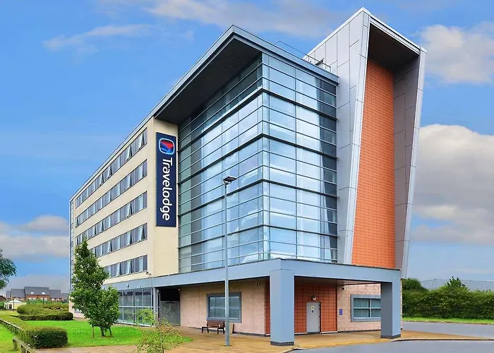 Travelodge Liverpool John Lennon Airport