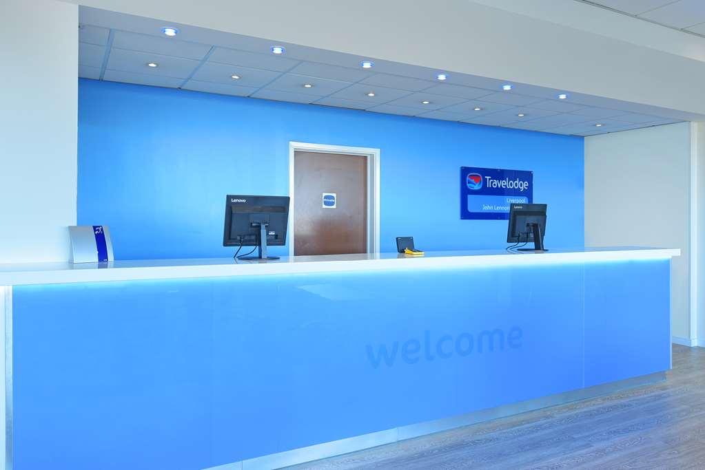Travelodge John Lennon Airport