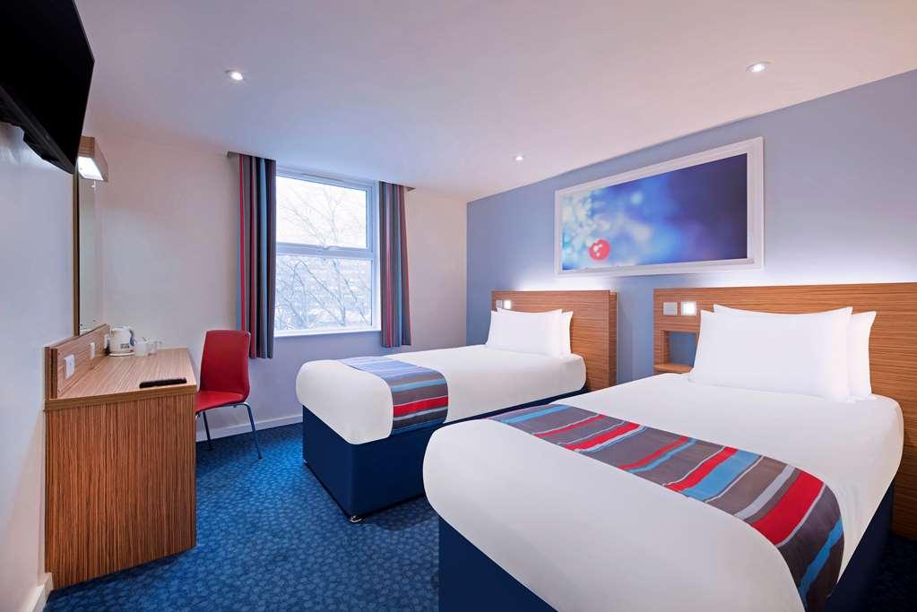Travelodge John Lennon Airport Liverpool