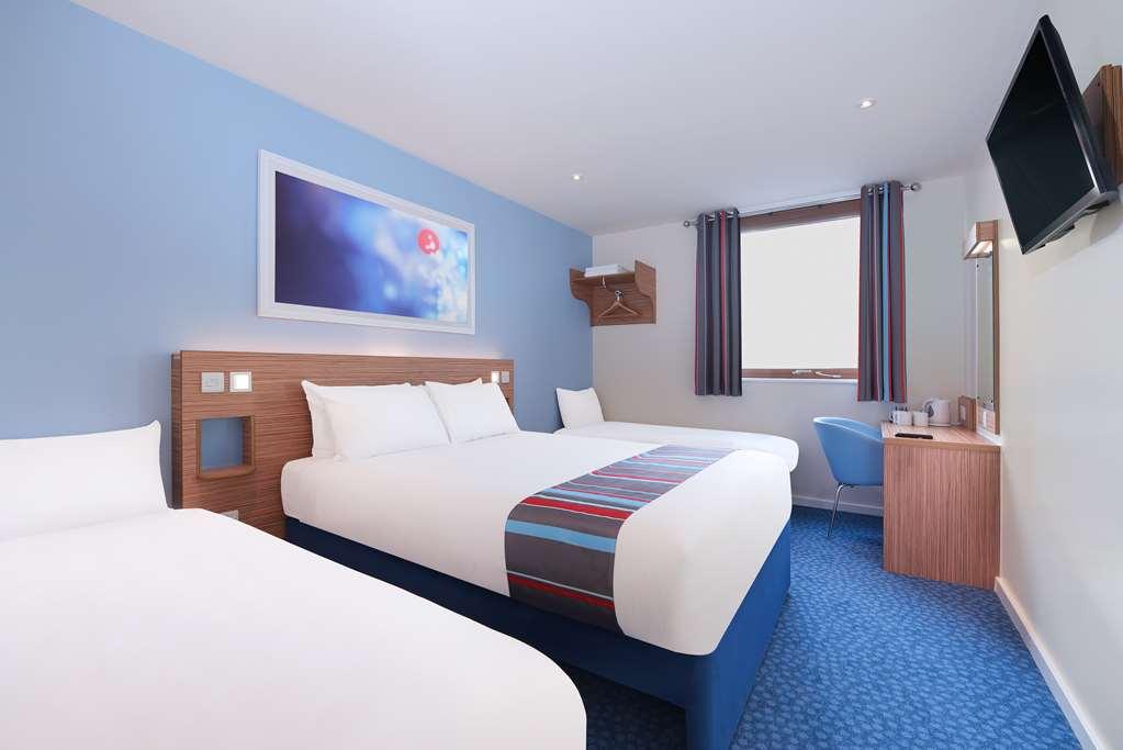 Hotel Travelodge John Lennon Airport